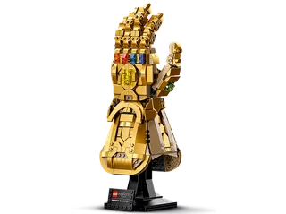 Infinity Gauntlet de LEGO – photo du produit 3 sur 17