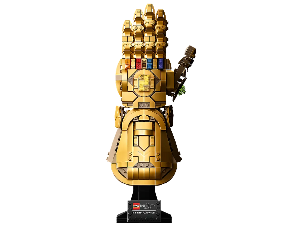 LEGO Infinity Gauntlet (76191) - image 3