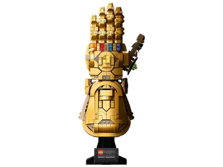 Infinity Gauntlet de LEGO – photo du produit 4 sur 17