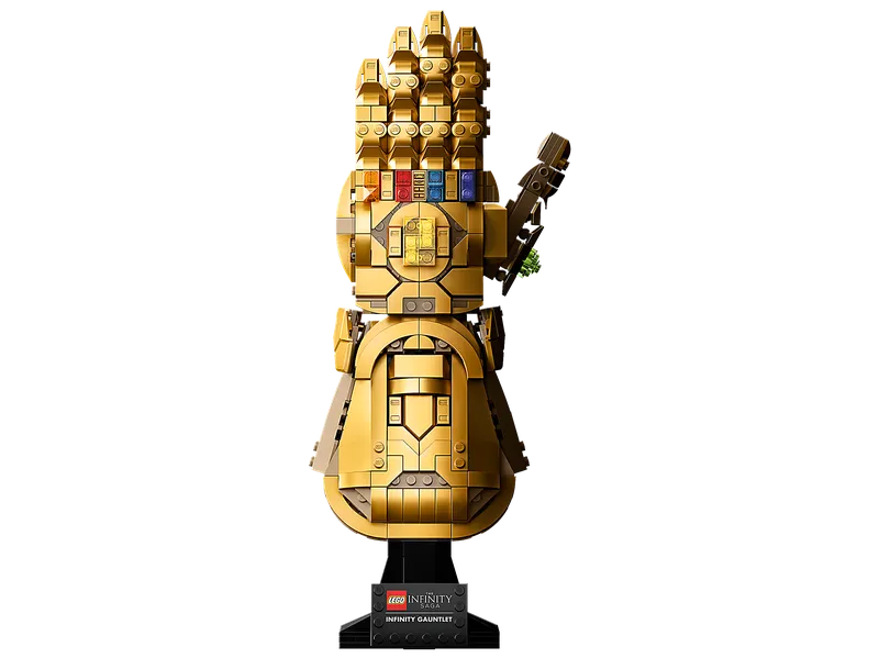 Infinity Gauntlet de LEGO – photo du produit 4 sur 17