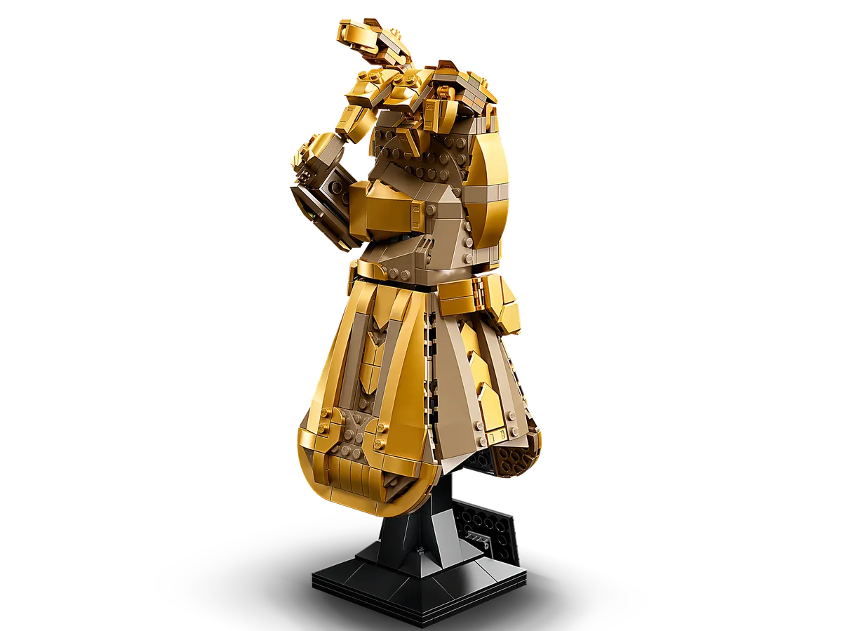 LEGO Infinity Gauntlet (76191) - image 4