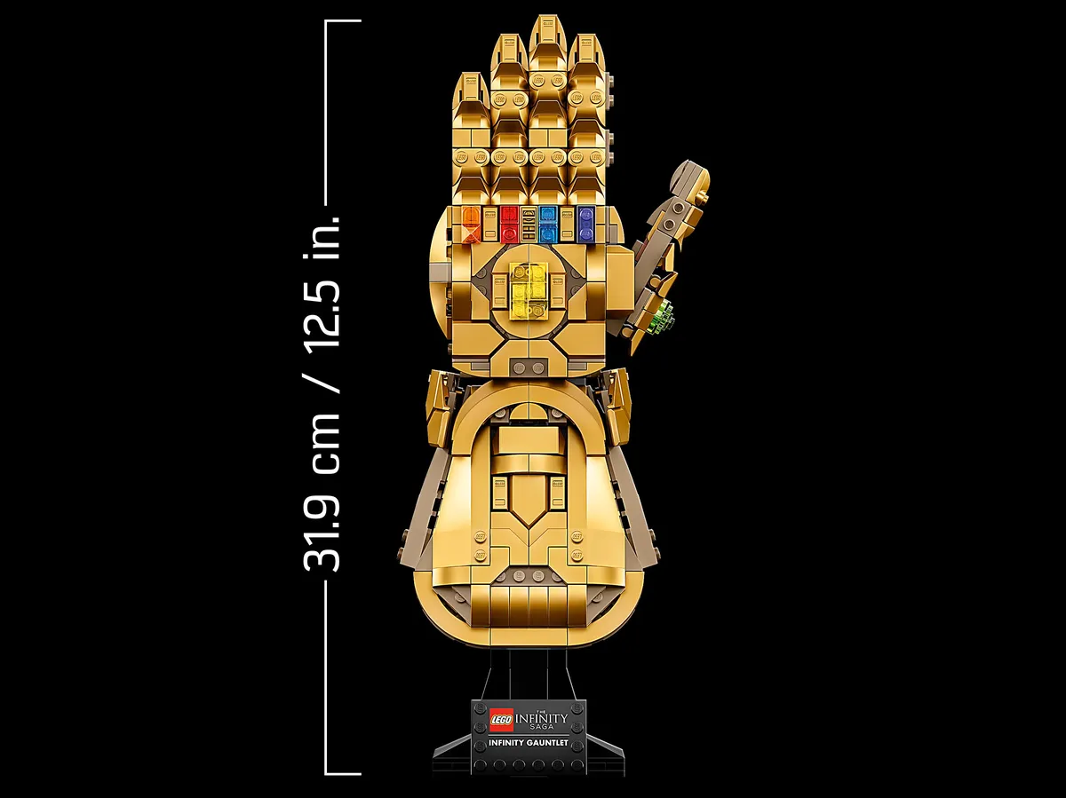 LEGO Infinity Gauntlet (76191) - image 5