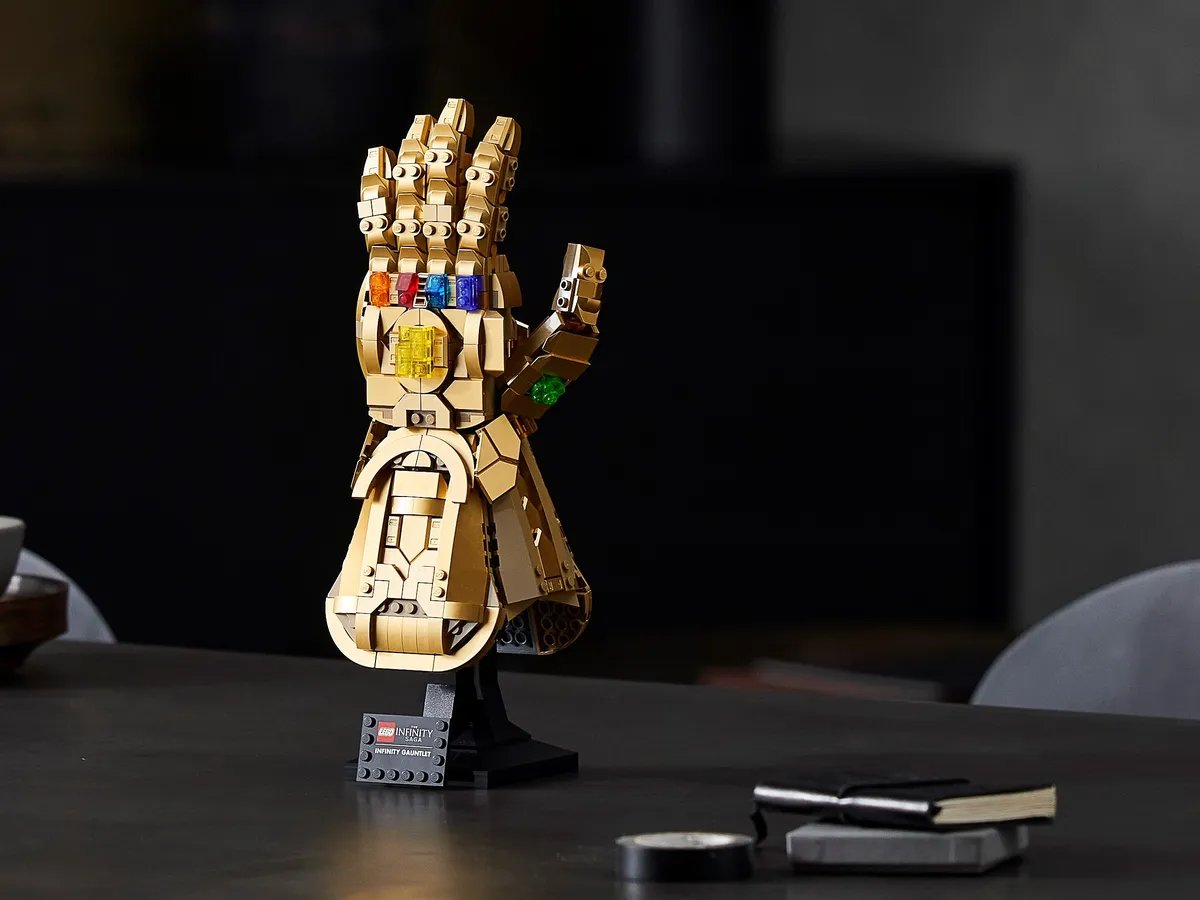 LEGO Infinity Gauntlet (76191) - image 7