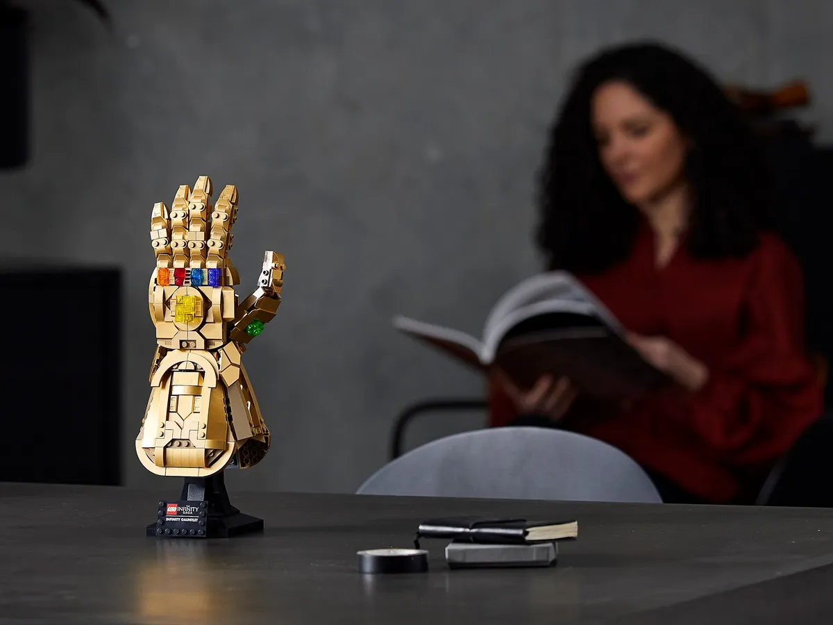 LEGO Infinity Gauntlet (76191) - image 8