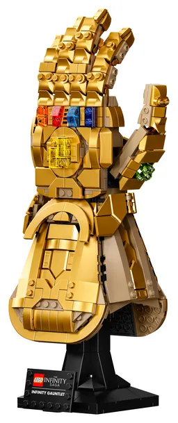 LEGO Infinity Gauntlet (76191)