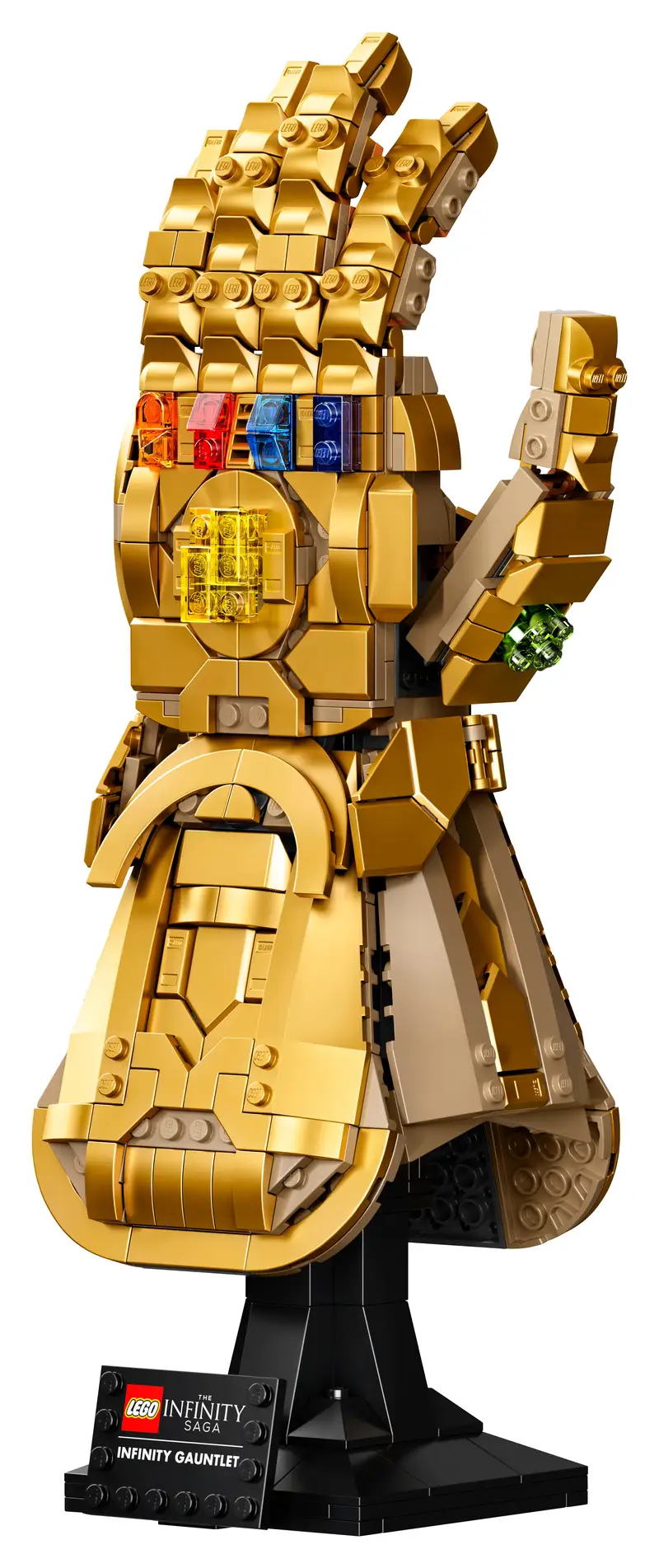 LEGO 76191 Infinity Gauntlet - Main product image