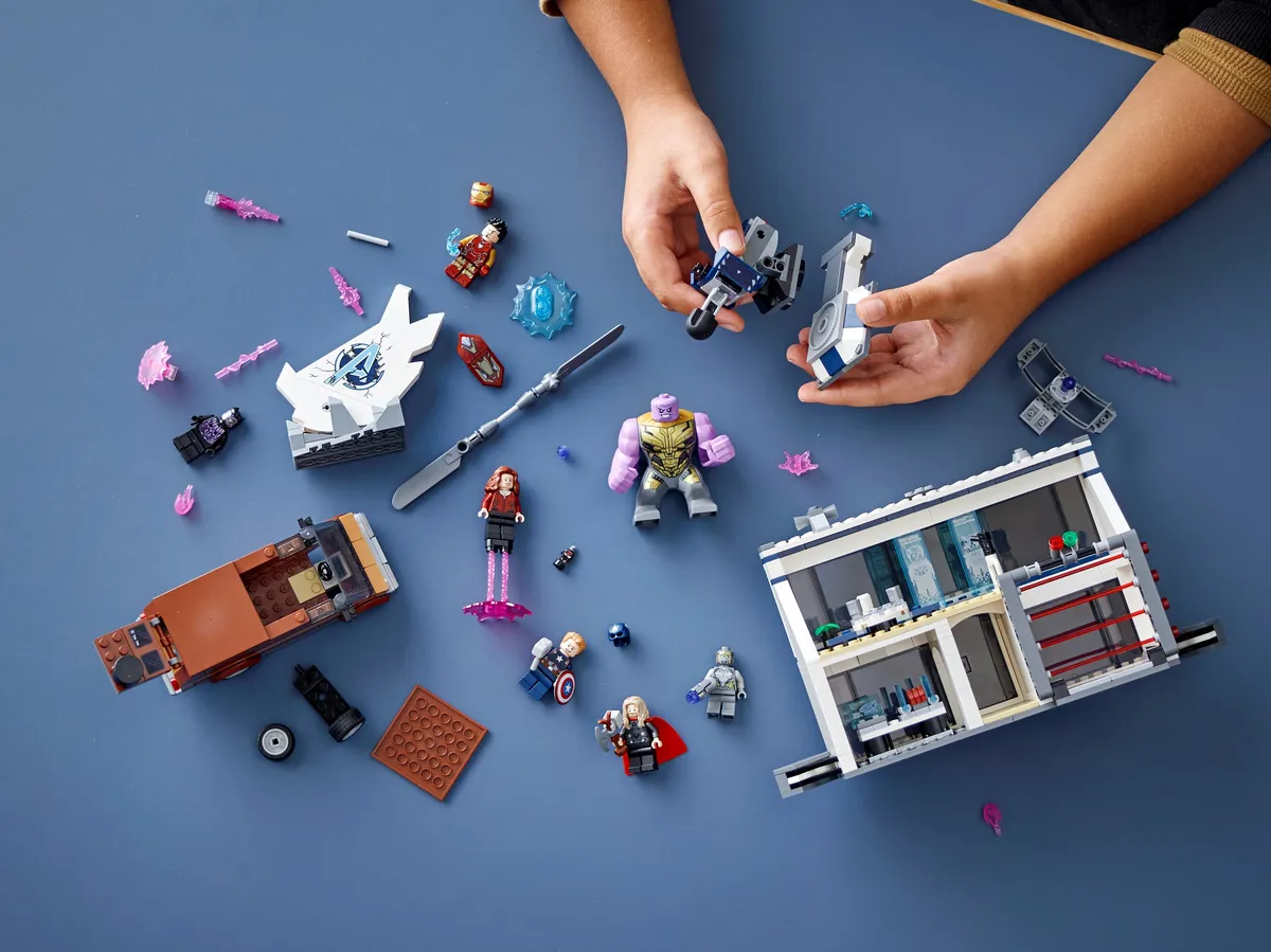 LEGO Avengers: Endgame Final Battle (76192) - Bild 9