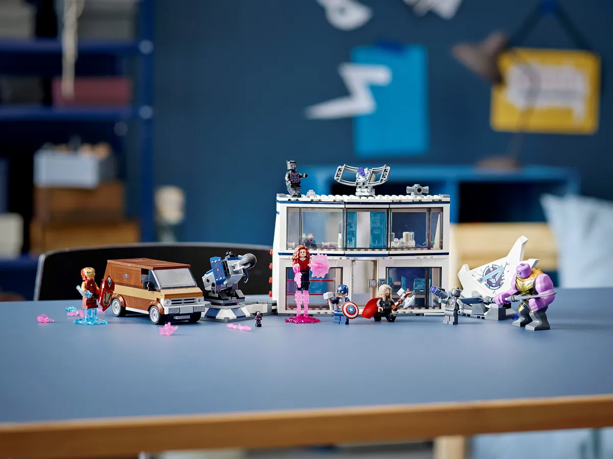 LEGO Avengers: Endgame Final Battle (76192) - Bild 11