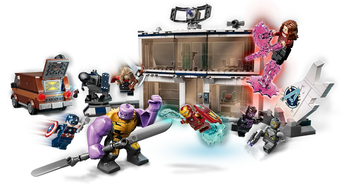 LEGO Avengers: Endgame Final Battle (76192) - Bild 1