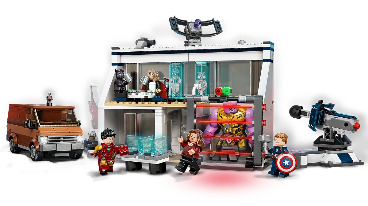 LEGO Avengers: Endgame Final Battle (76192) - Bild 2
