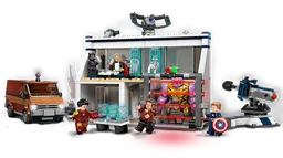 LEGO Avengers: Endgame Final Battle (76192) - afbeelding 4