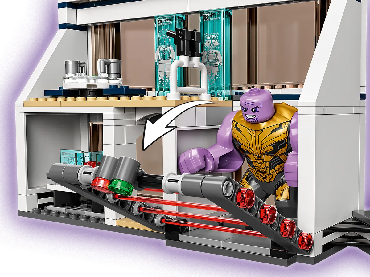 LEGO Avengers: Endgame Final Battle (76192) - Bild 5