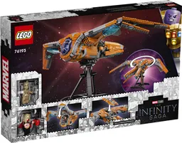 LEGO The Guardians’ Ship (76193) - afbeelding 9