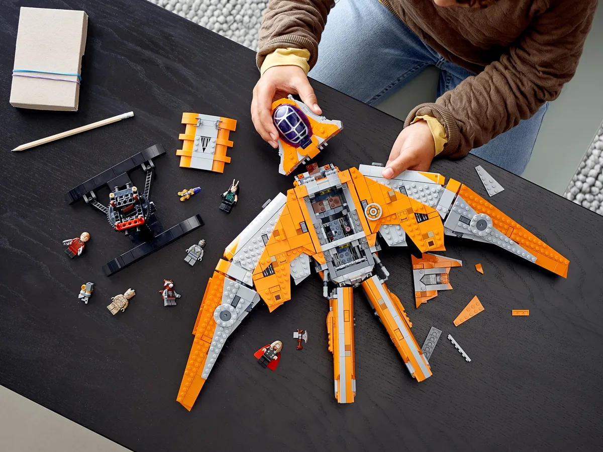 LEGO The Guardians’ Ship (76193) - Bild 10