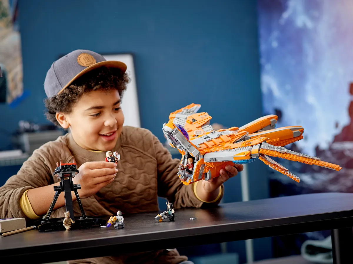 LEGO The Guardians’ Ship (76193) - Bild 11