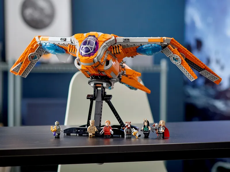 The Guardians’ Ship by LEGO – product photo 13 of 13