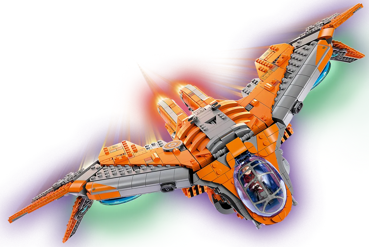 LEGO The Guardians’ Ship (76193) - Bild 2