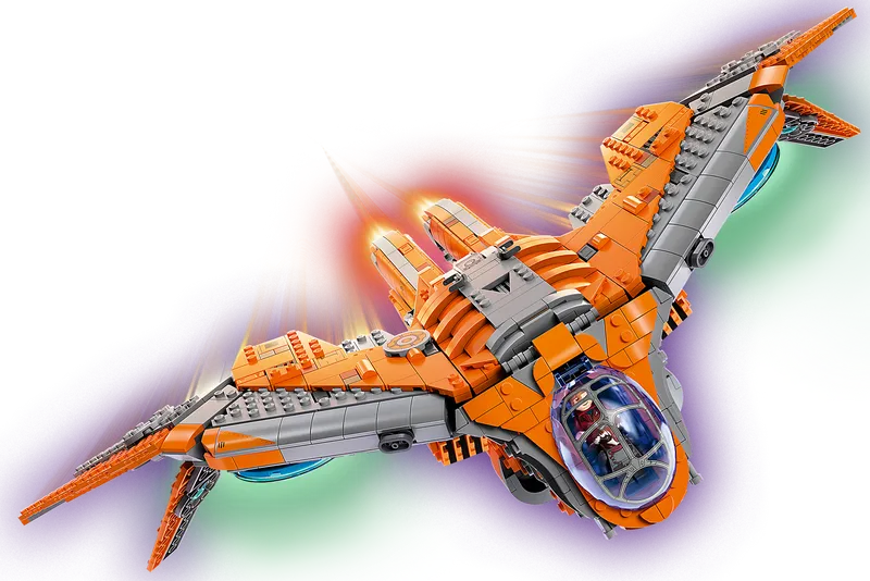 The Guardians’ Ship by LEGO – product photo 4 of 13