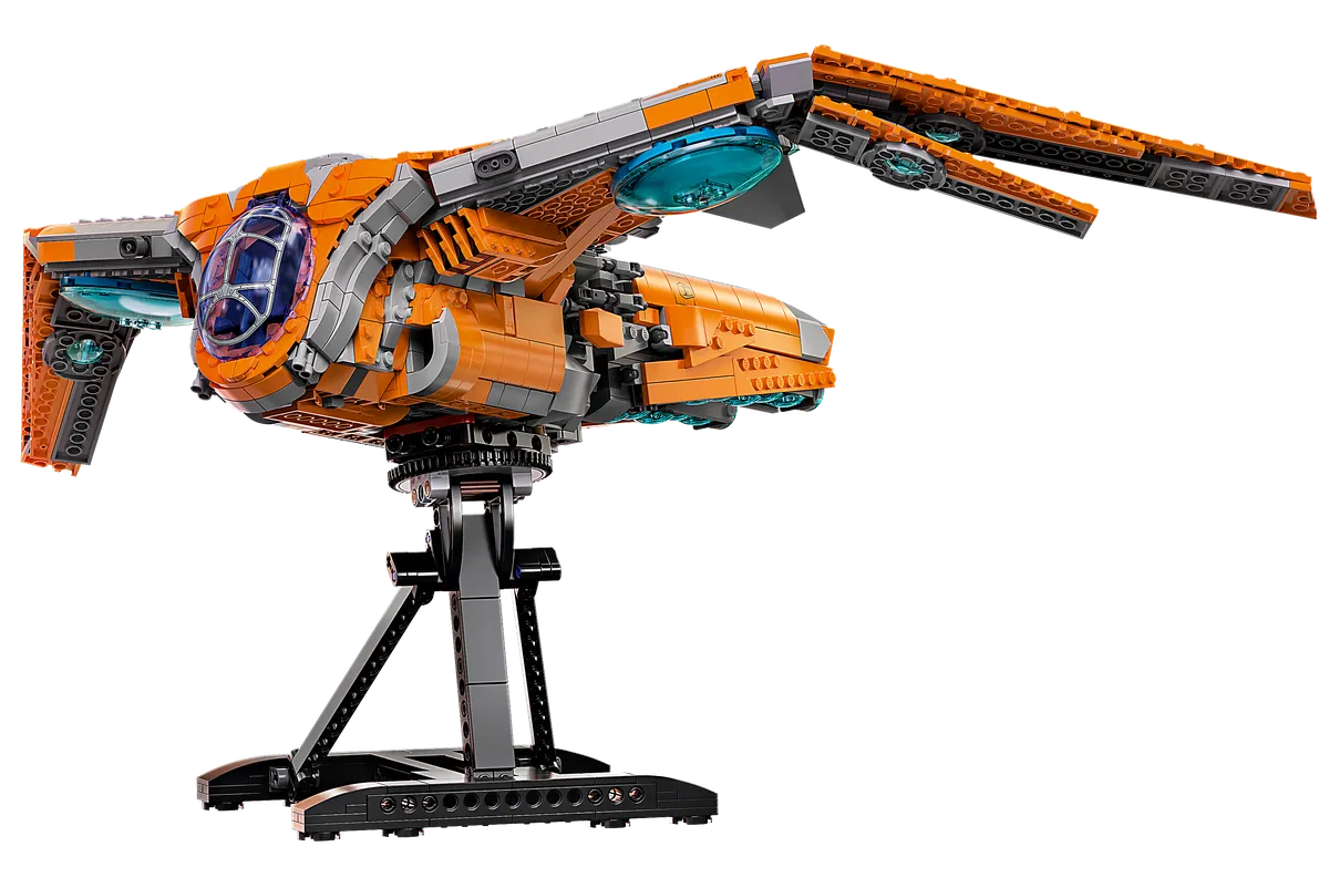 LEGO The Guardians’ Ship (76193) - Bild 3