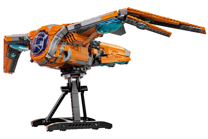 The Guardians’ Ship by LEGO – product photo 5 of 13