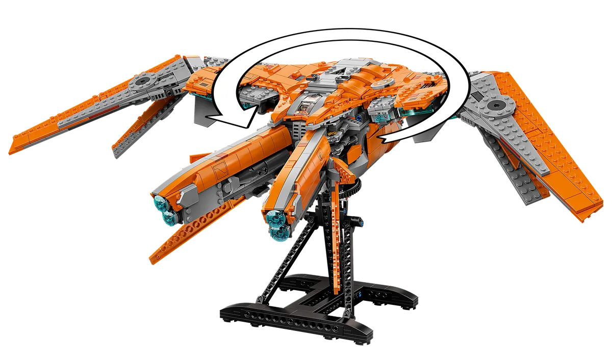 LEGO The Guardians’ Ship (76193) - Bild 4