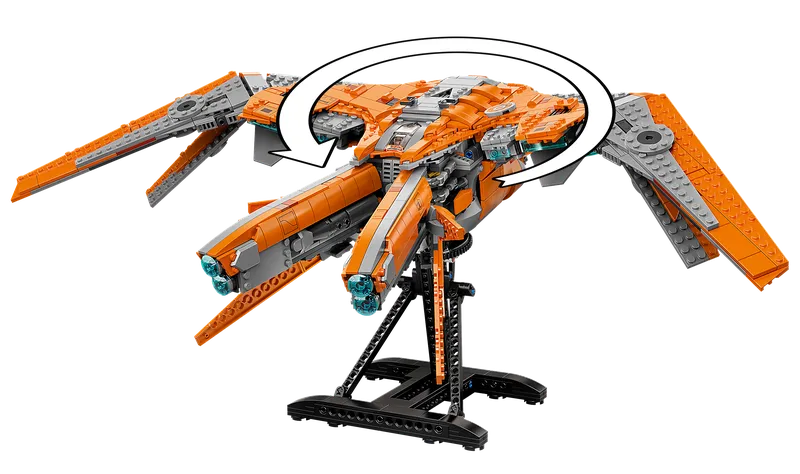 The Guardians’ Ship by LEGO – product photo 6 of 13