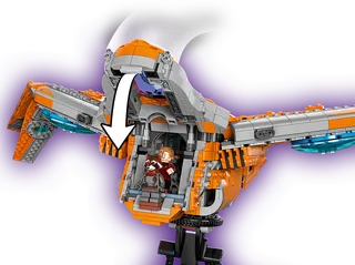 The Guardians’ Ship by LEGO – product photo 7 of 13