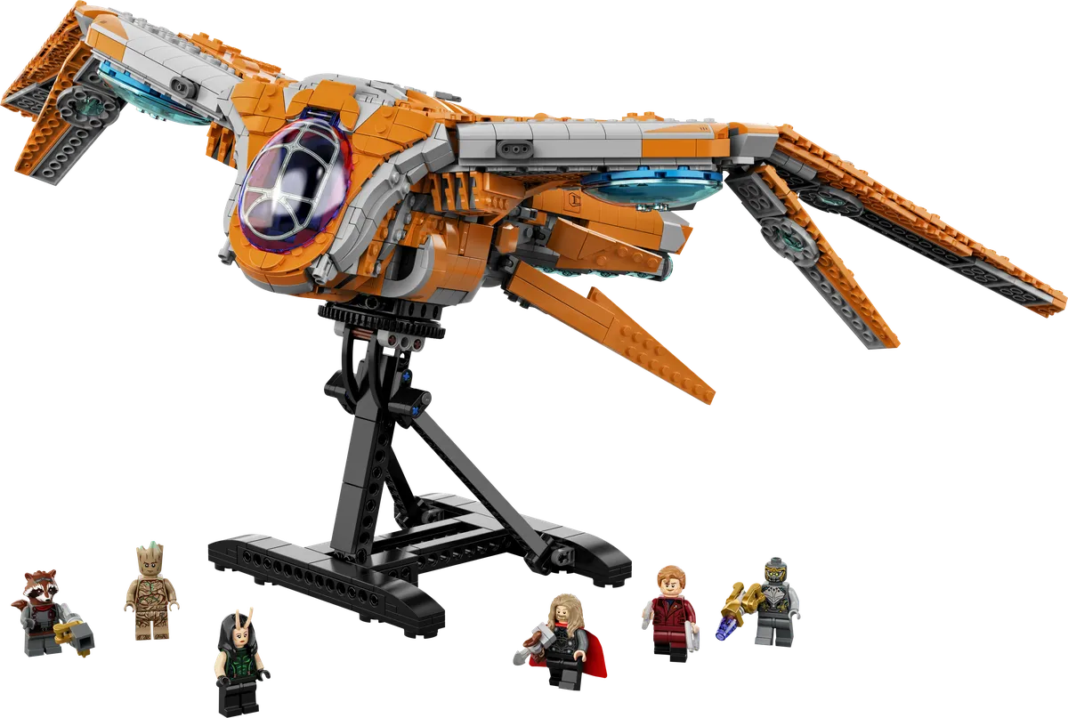 LEGO The Guardians’ Ship (76193)