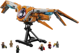 LEGO The Guardians’ Ship (76193)