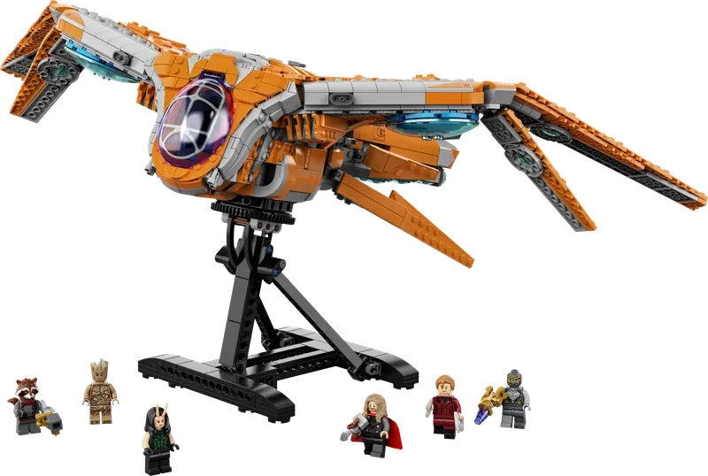 The Guardians’ Ship