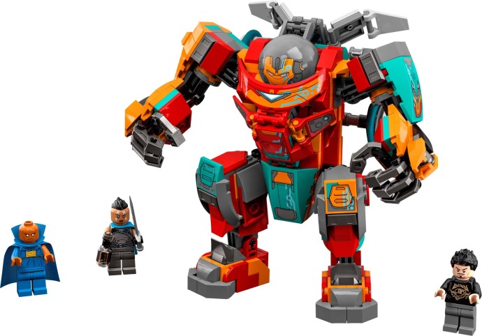LEGO Tony Stark's Sakaarian Iron Man (76194)