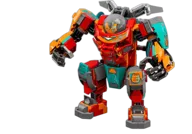 Iron Man van Tony Stark, afkomstig van Sakaar - Afbeelding 2 van 2