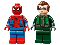 LEGO Spider-Man & Doctor Octopus Mech Battle (76198) - afbeelding 2