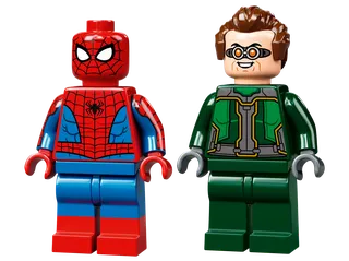 Spider-Man & Doctor Octopus Mech Battle de LEGO – photo du produit 3 sur 10