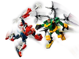 LEGO Spider-Man & Doctor Octopus Mech Battle (76198) - afbeelding 3