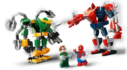 LEGO Spider-Man & Doctor Octopus Mech Battle (76198) - afbeelding 4