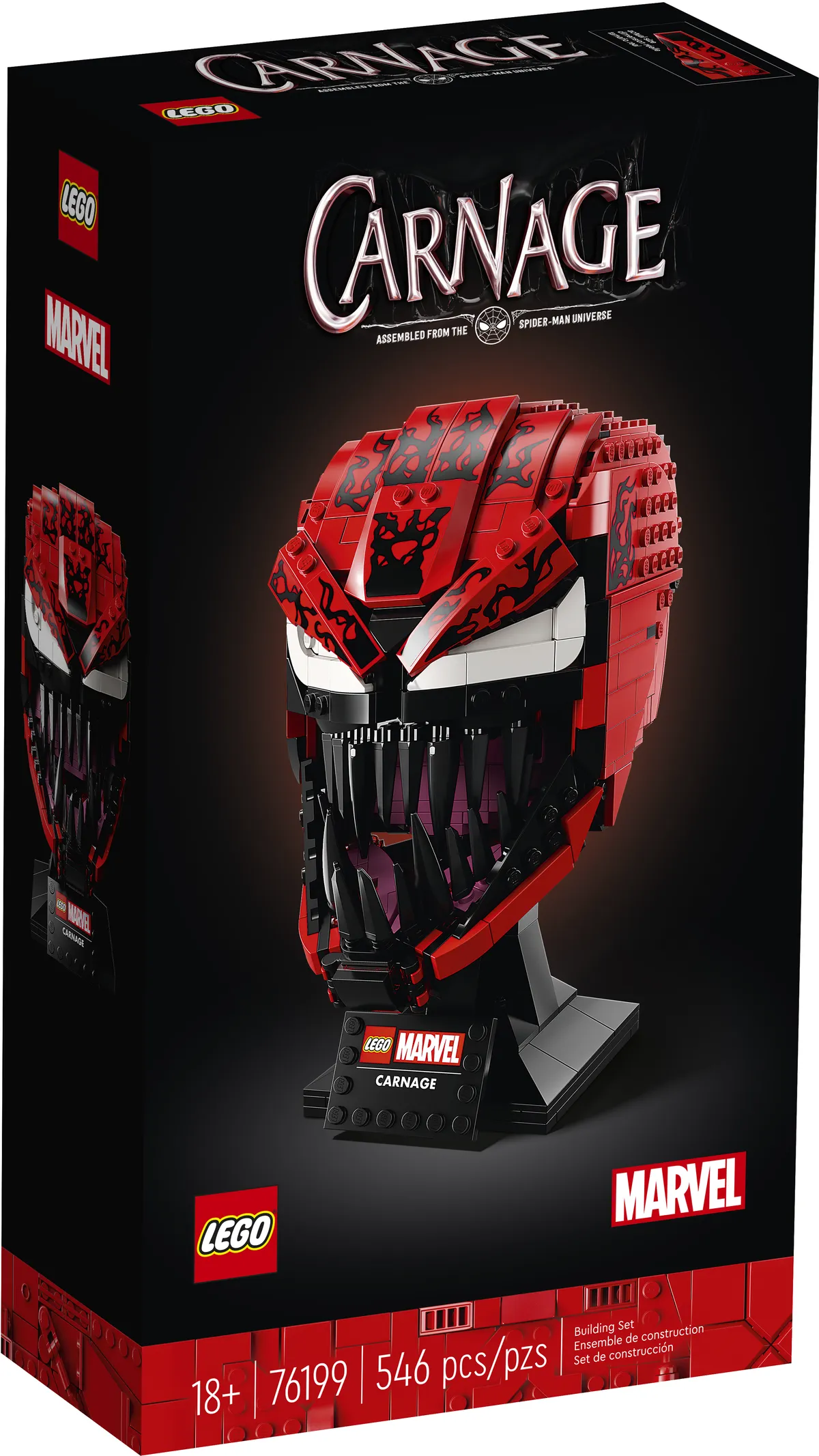LEGO Carnage (76199) - afbeelding 4