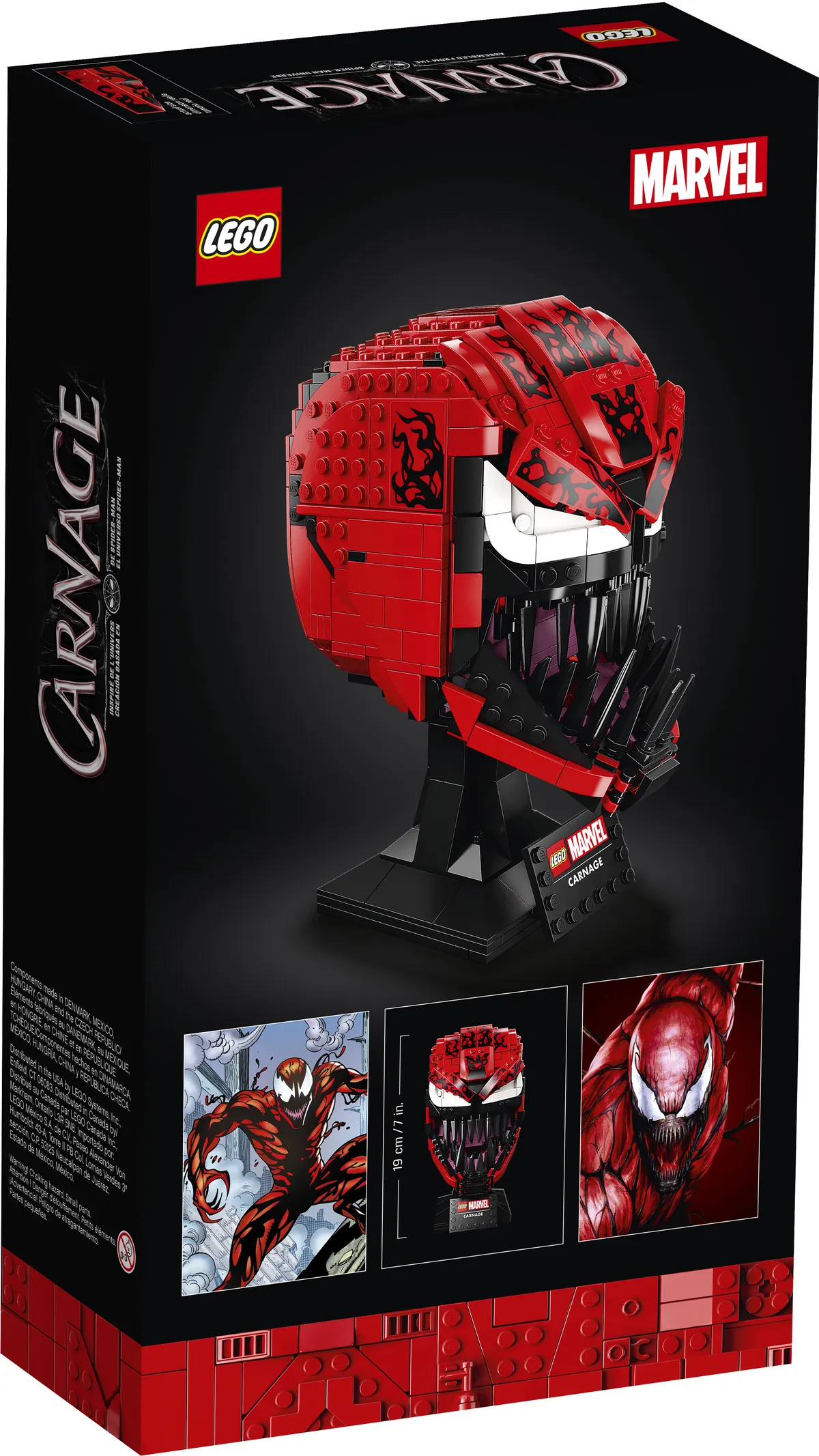 LEGO Carnage (76199) - afbeelding 5