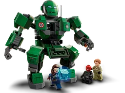LEGO Captain Carter & The Hydra Stomper (76201) - image 2
