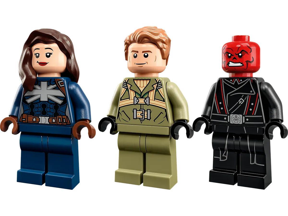 LEGO Captain Carter & The Hydra Stomper (76201) - Bild 3