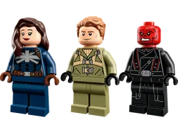 LEGO Captain Carter & The Hydra Stomper (76201) - image 4