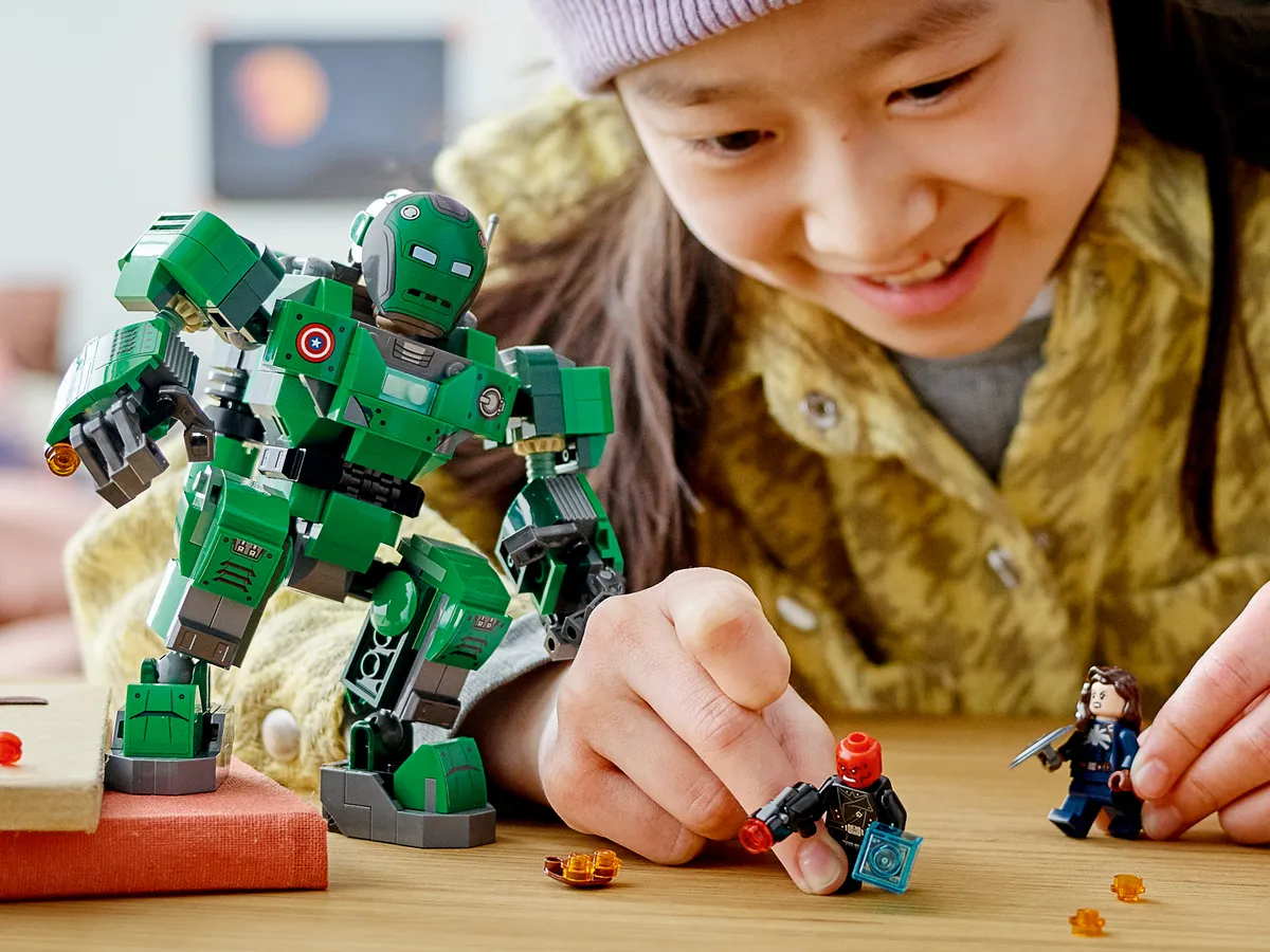 LEGO Captain Carter & The Hydra Stomper (76201) - Bild 7