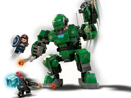 LEGO Captain Carter & The Hydra Stomper (76201)