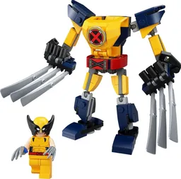 LEGO Wolverine Mech Armor (76202)