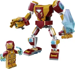 LEGO Iron Man Mech Armor (76203)