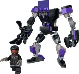 LEGO Black Panther Mech Armor (76204)
