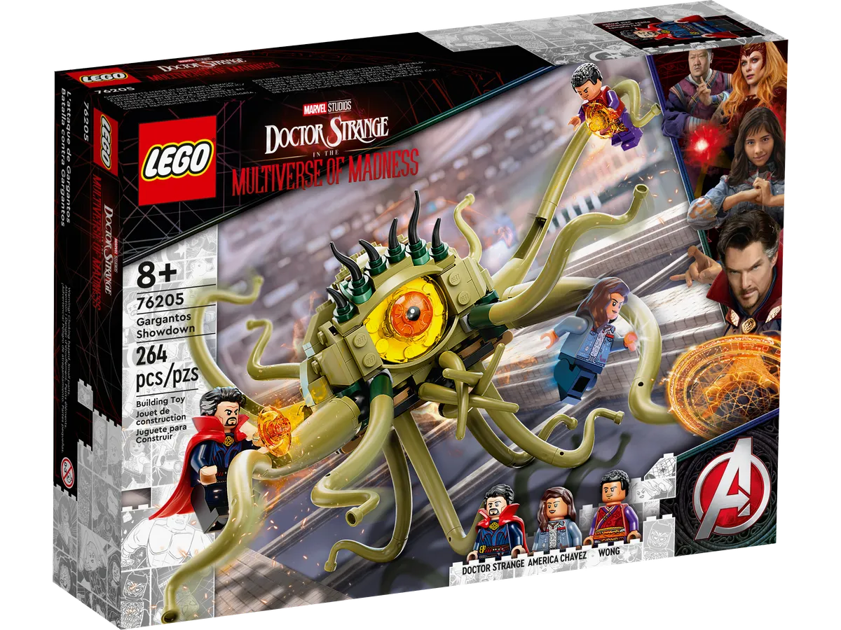LEGO Gargantos Showdown (76205) - Bild 1