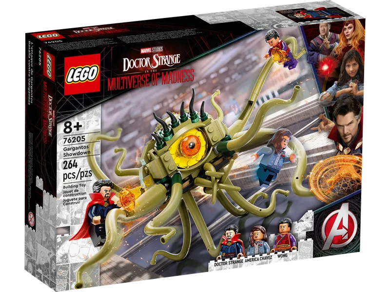 Gargantos Showdown by LEGO – product photo 2 of 6