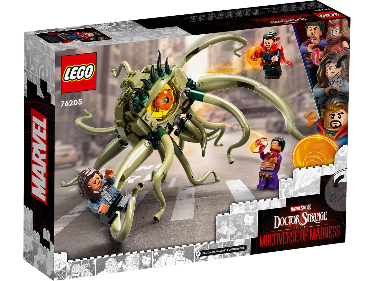 LEGO Gargantos Showdown (76205) - Bild 3