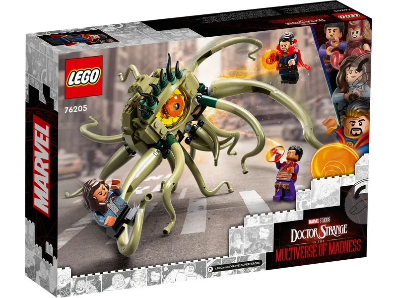Gargantos Showdown by LEGO – product photo 4 of 6